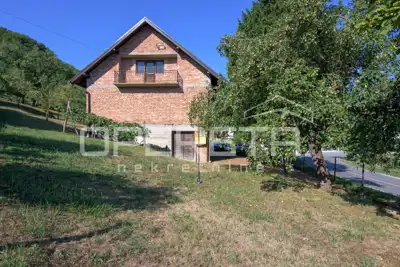 PRODAJA, KUĆA ZA ADAPTACIJU NKP 180 m², DUBROVČAN - BLIZINA TERMI TUHELJ, S VELI - 2