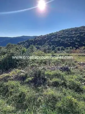 Land, Vis Island, 4 881 m², 58 000 € - 7