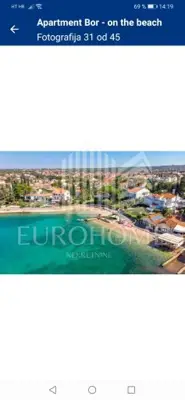 Stan 114 m², Malinska na Krku - prvi red uz more - 10