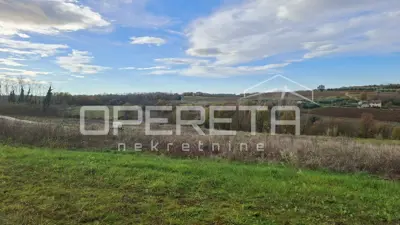 Građevinsko zemljište 755 m², Vižinada - južna orijentacija - 6