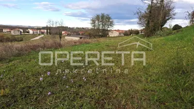 Građevinsko zemljište 755 m², Vižinada - južna orijentacija - 5