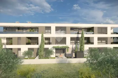 Stan 119 m², Štinjan - 3 spavaće sobe i 2 kupaonice