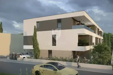 Wohnung 119 m², Štinjan - 3 Schlafzimmer und 2 Badezimmer - 2