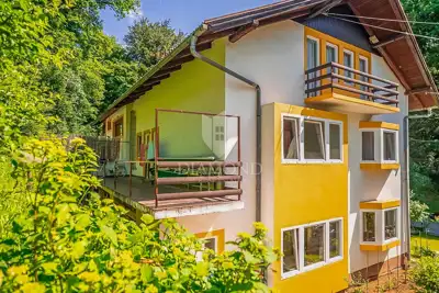 House, Zelengaj, Britanac - peace and forest