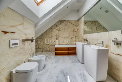 Zu verkaufen, Zagreb, Cvjetni Trg, Luxus-Penthouse, Garage - 13