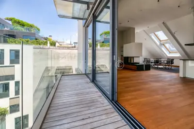 Zu verkaufen, Zagreb, Cvjetni Trg, Luxus-Penthouse, Garage - 15