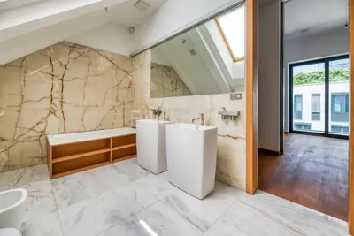 Zu verkaufen, Zagreb, Cvjetni Trg, Luxus-Penthouse, Garage - 12