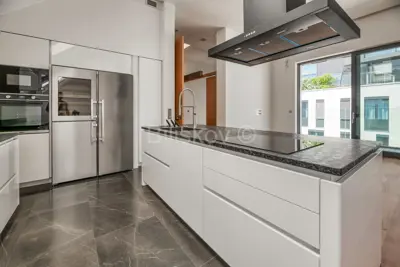 Zu verkaufen, Zagreb, Cvjetni Trg, Luxus-Penthouse, Garage - 5