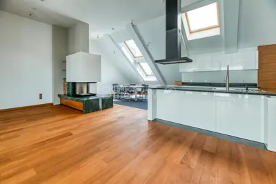 Zu verkaufen, Zagreb, Cvjetni Trg, Luxus-Penthouse, Garage - 3