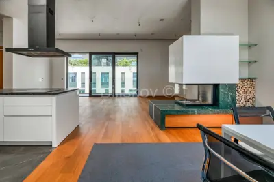 Zu verkaufen, Zagreb, Cvjetni Trg, Luxus-Penthouse, Garage - 2