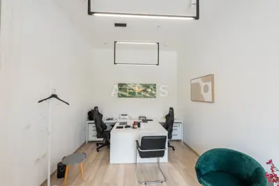Rijeka, centar - lukszuni poslovni prostor za najam - 8