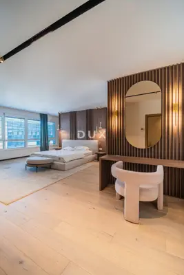 Pula, center, 3-room penthouse, 287.18 m², sauna, parking - 13