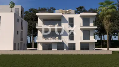 Apartment 50.31 m², Vir - garden and sea view - 4