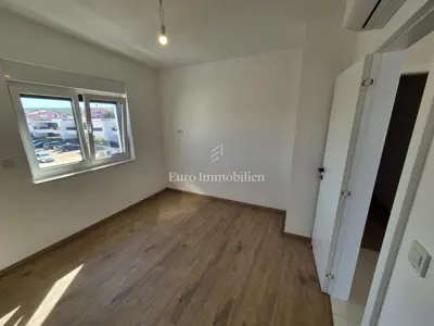 Apartment 77 m², Malinska na Krku, sea view and balcony - 19