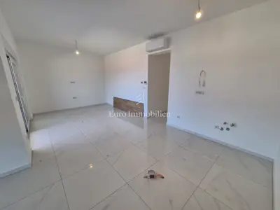 Apartment 77 m², Malinska na Krku, sea view and balcony - 10