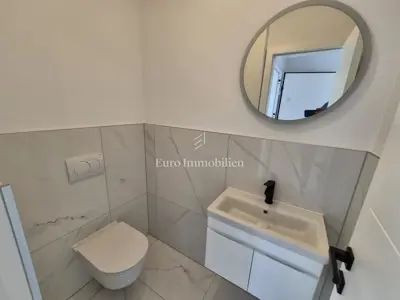 Apartment 77 m², Malinska na Krku, sea view and balcony - 22