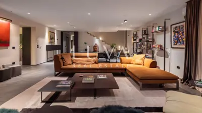 Villa 450 m², Rakotule - Pool, Jacuzzi und Sauna - 22
