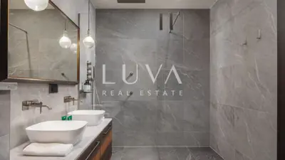 Villa 450 m², Rakotule - Pool, Jacuzzi und Sauna - 12