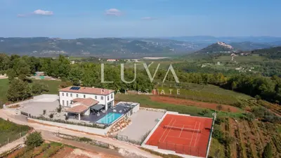 Villa 450 m², Rakotule - Pool, Jacuzzi und Sauna - 5