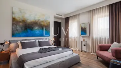 Villa 450 m², Rakotule - Pool, Jacuzzi und Sauna - 13