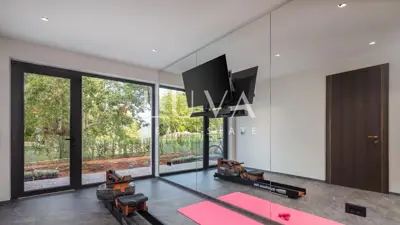 Villa 450 m², Rakotule - Pool, Jacuzzi und Sauna - 20