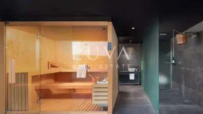 Villa 450 m², Rakotule - Pool, Jacuzzi und Sauna - 21