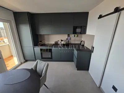 TURNIĆ | 1S+DB | 53 m² | POGLED NA MORE - 4