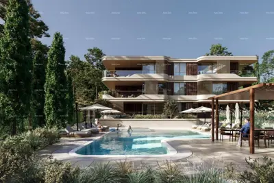 Wohnung 150 m², Rovinj, 200 m vom Meer und Terrasse 40 m² - 10