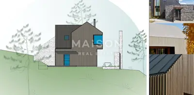 Building plot 1,500 m², Ravna Gora - quiet location - 5