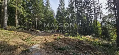 Building plot 1,500 m², Ravna Gora - quiet location - 3