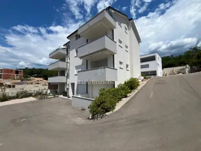 Apartment 122 m², Crikvenica - sea view and two loggias - 22
