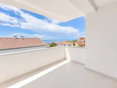 Apartment 122 m², Crikvenica - sea view and two loggias - 4