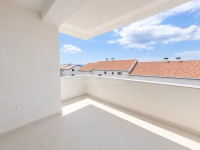 Apartment 122 m², Crikvenica - sea view and two loggias - 3