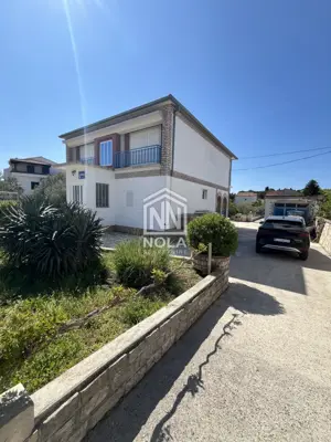 House in Jezera on Murter, garden and additional building land - 2