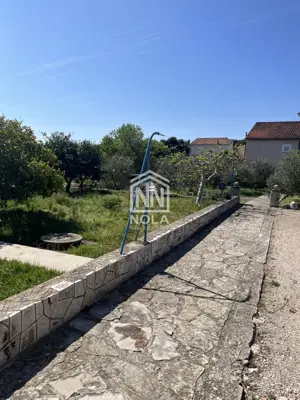 House in Jezera on Murter, garden and additional building land - 12