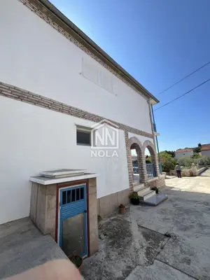 House in Jezera on Murter, garden and additional building land - 6