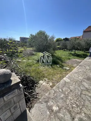 House in Jezera on Murter, garden and additional building land - 8