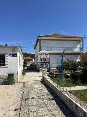 House in Jezera on Murter, garden and additional building land - 10