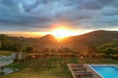 Land 1,413 m², Motovun - quiet location and open view - 7