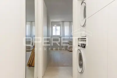 Stan 63 m², Sopot, novouređen i svijetao - 9