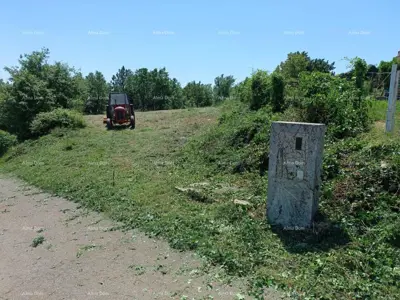 Vižinada, Prodaje se građevinsko zemljište s pravomoćnom građevinskom dozvolom - 7