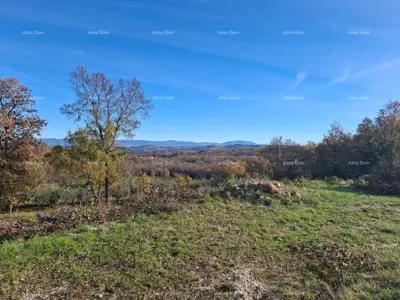 Vižinada, Prodaje se građevinsko zemljište s pravomoćnom građevinskom dozvolom - 9