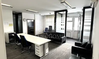 Poslovni prostor 311 m², Jaruščica, 2 ulaza i 7 ureda