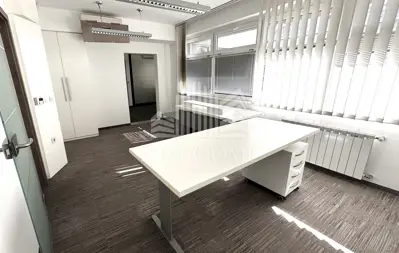 Gewerbefläche 311 m², Jaruščica, 2 Eingänge und 7 Büros - 6