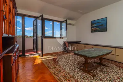 67 m² Wohnung, Rovinj Zentrum - Meerblick und Blick auf die Altstadt