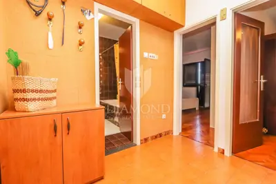 Stan 67 m², Rovinj centar - pogled na more i starogradsku jezgru - 5