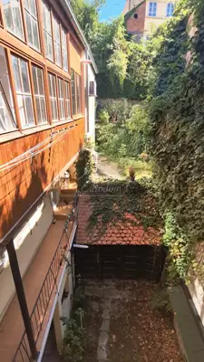 Gornji grad, Mesnička - 3-room apartment, 55 m², apartment or office - 3