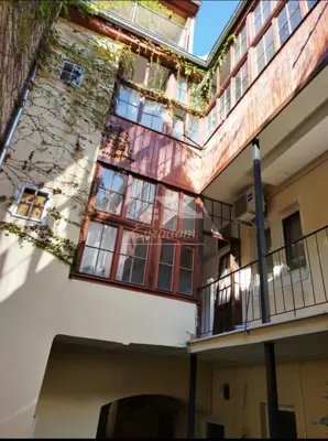 Gornji grad, Mesnička - 3-room apartment, 55 m², apartment or office - 2