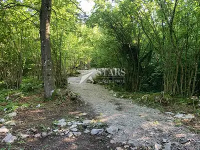 Gorski kotar, Vrbovsko - poljoprivredni teren sa roštiljem i sjenicom - 6
