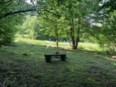 Gorski kotar, Vrbovsko - poljoprivredni teren sa roštiljem i sjenicom - 4